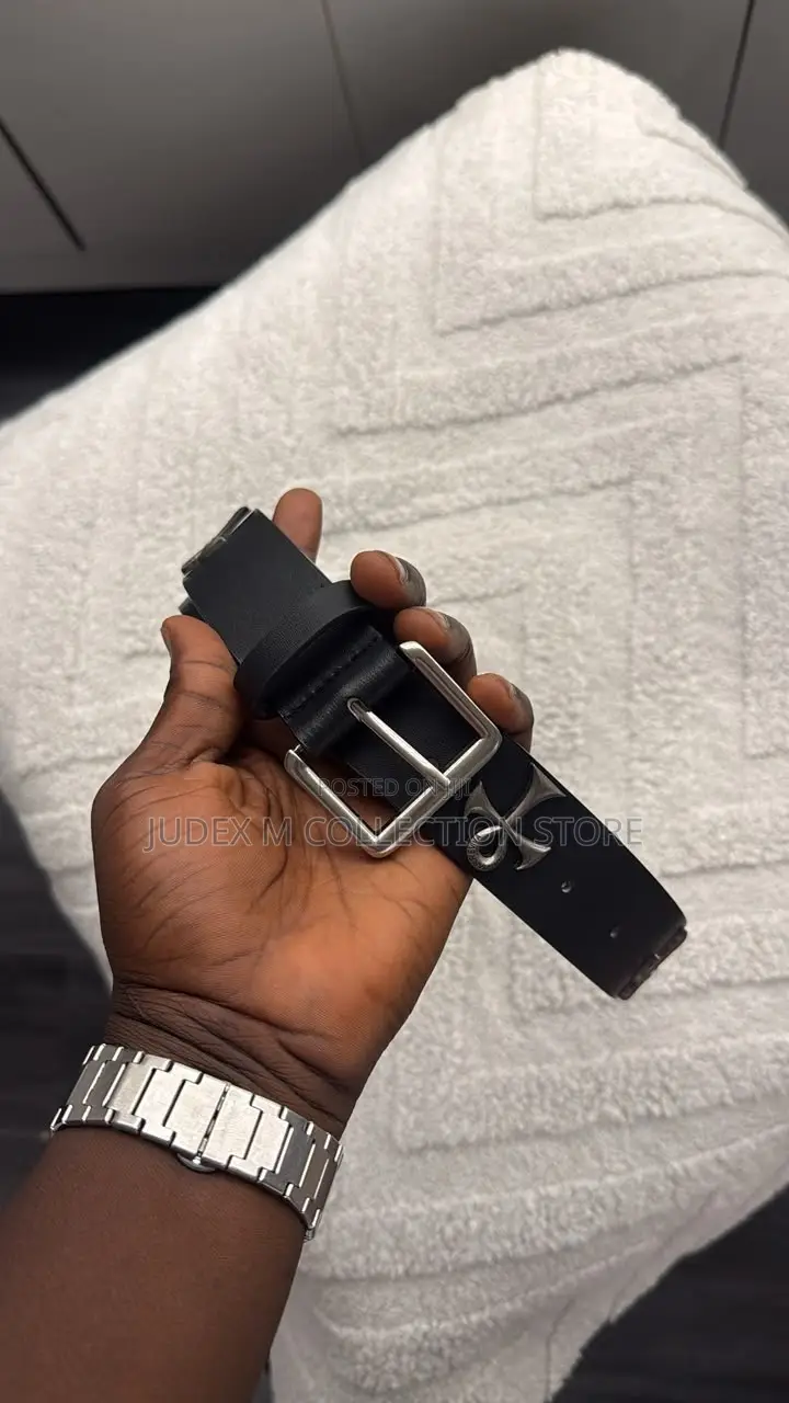 Branded Luxury Belt