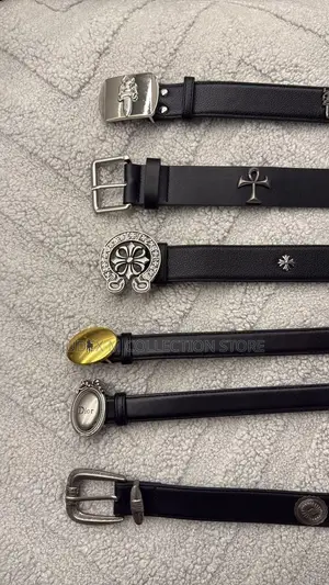 Branded Luxury Belt
