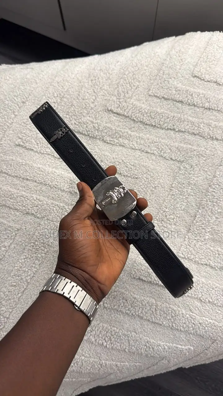Branded Luxury Belt
