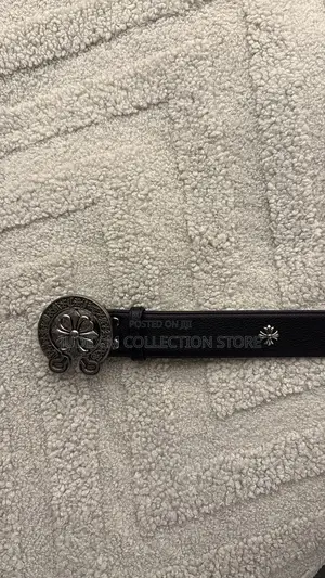 Branded Luxury Belt