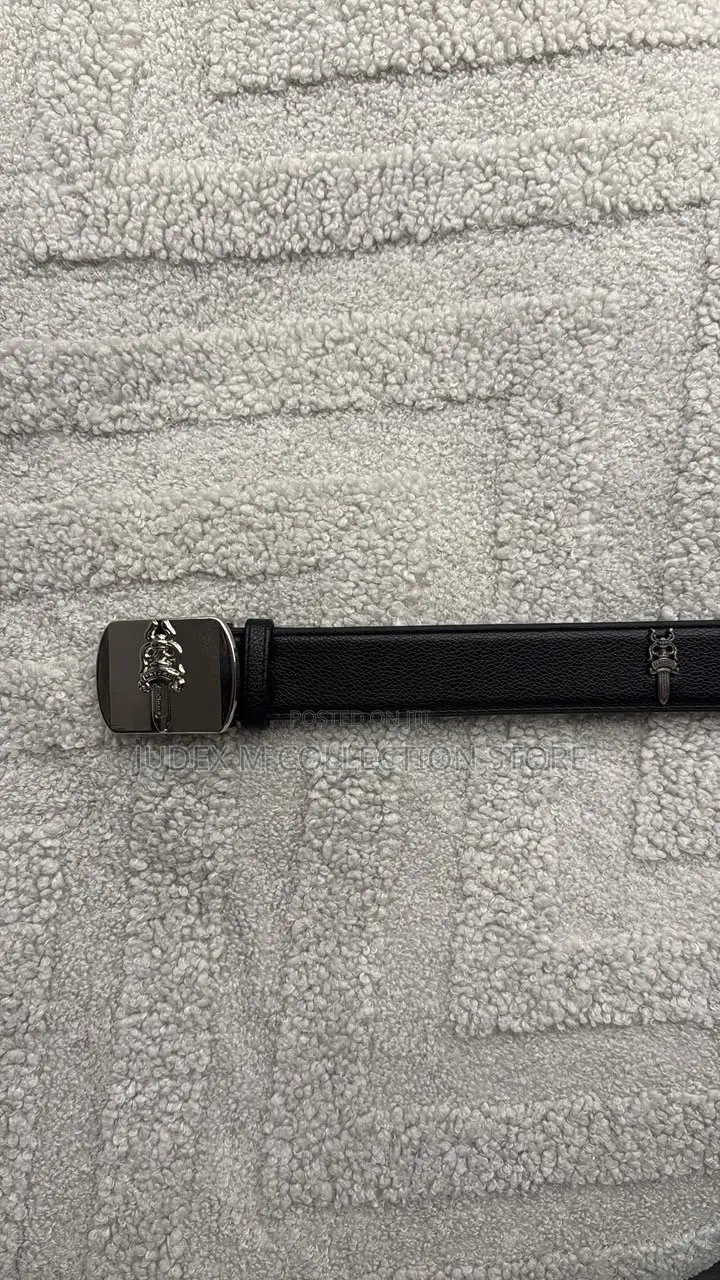 Branded Luxury Belt