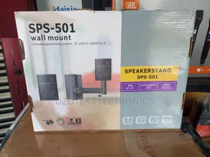Wall Mount Quality Speaker Hangers