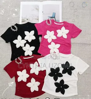 Kids Top From 1yrs to 7yrs