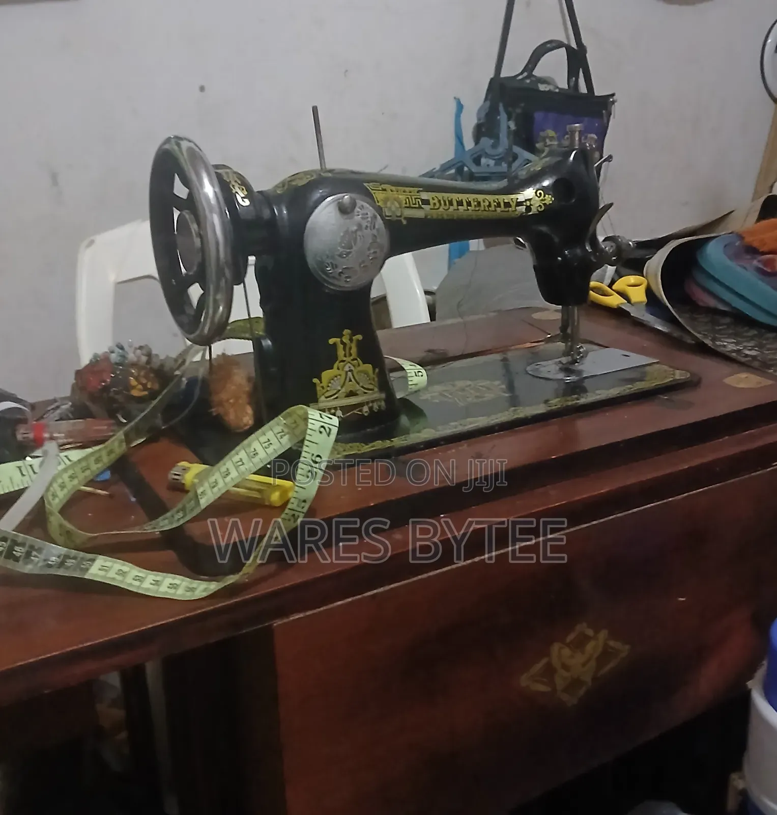 Sewing Machine