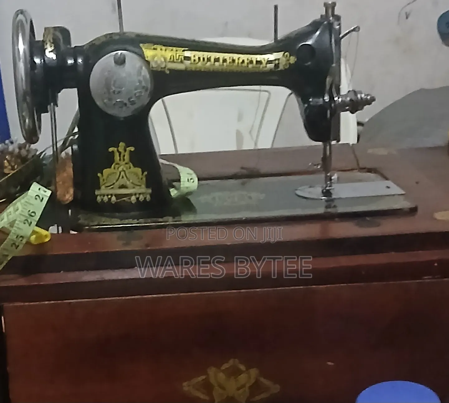 Sewing Machine