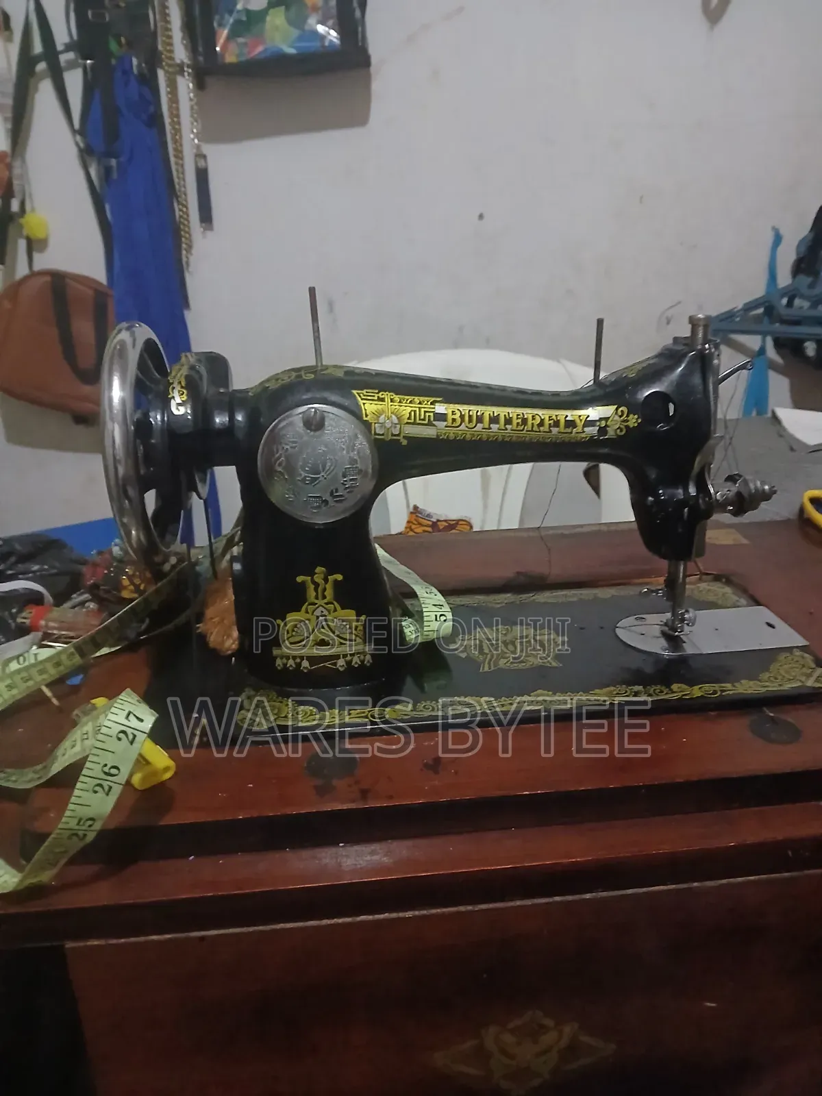 Sewing Machine