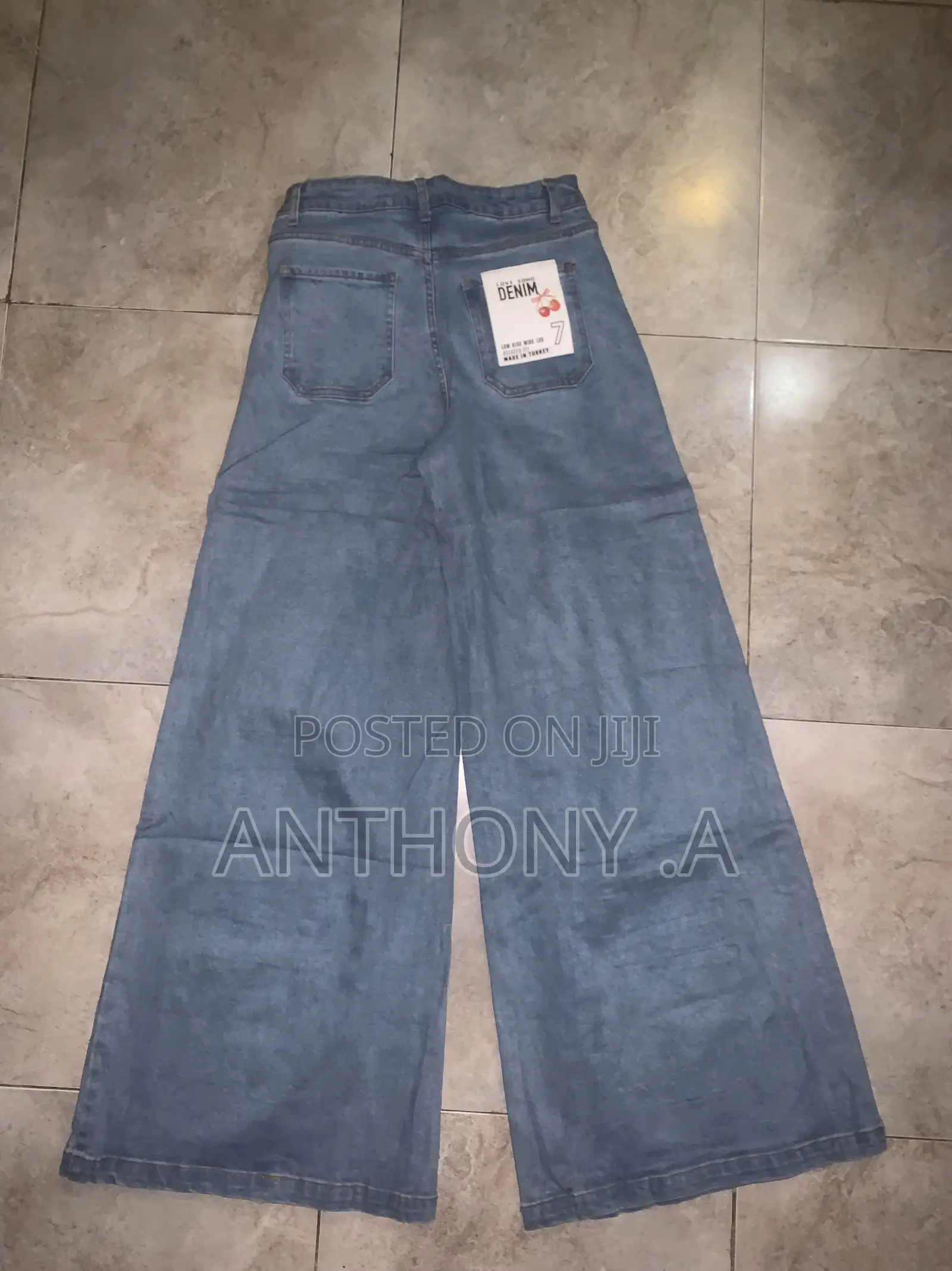 Baggy Jeans