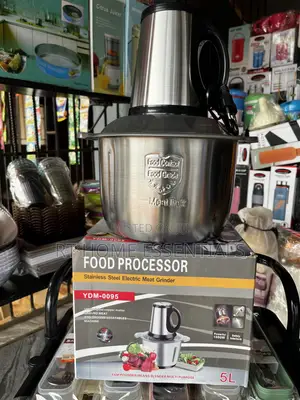 5L Food Processor