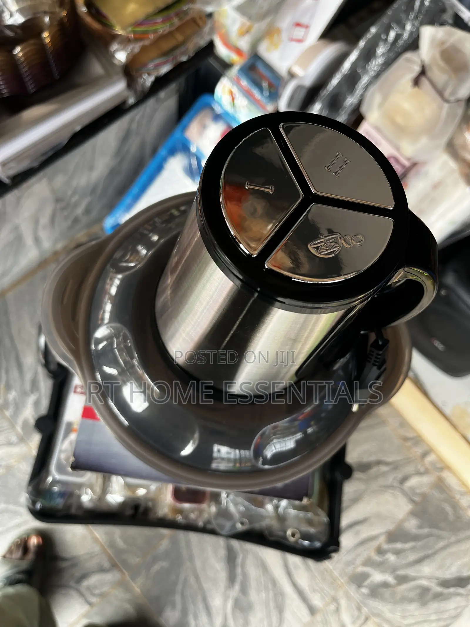 5L Food Processor