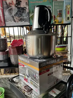 5L Food Processor