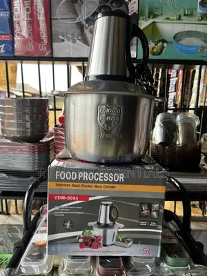 5L Food Processor