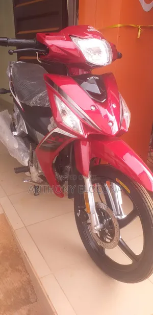 New Jincheng JC110-T9 2025