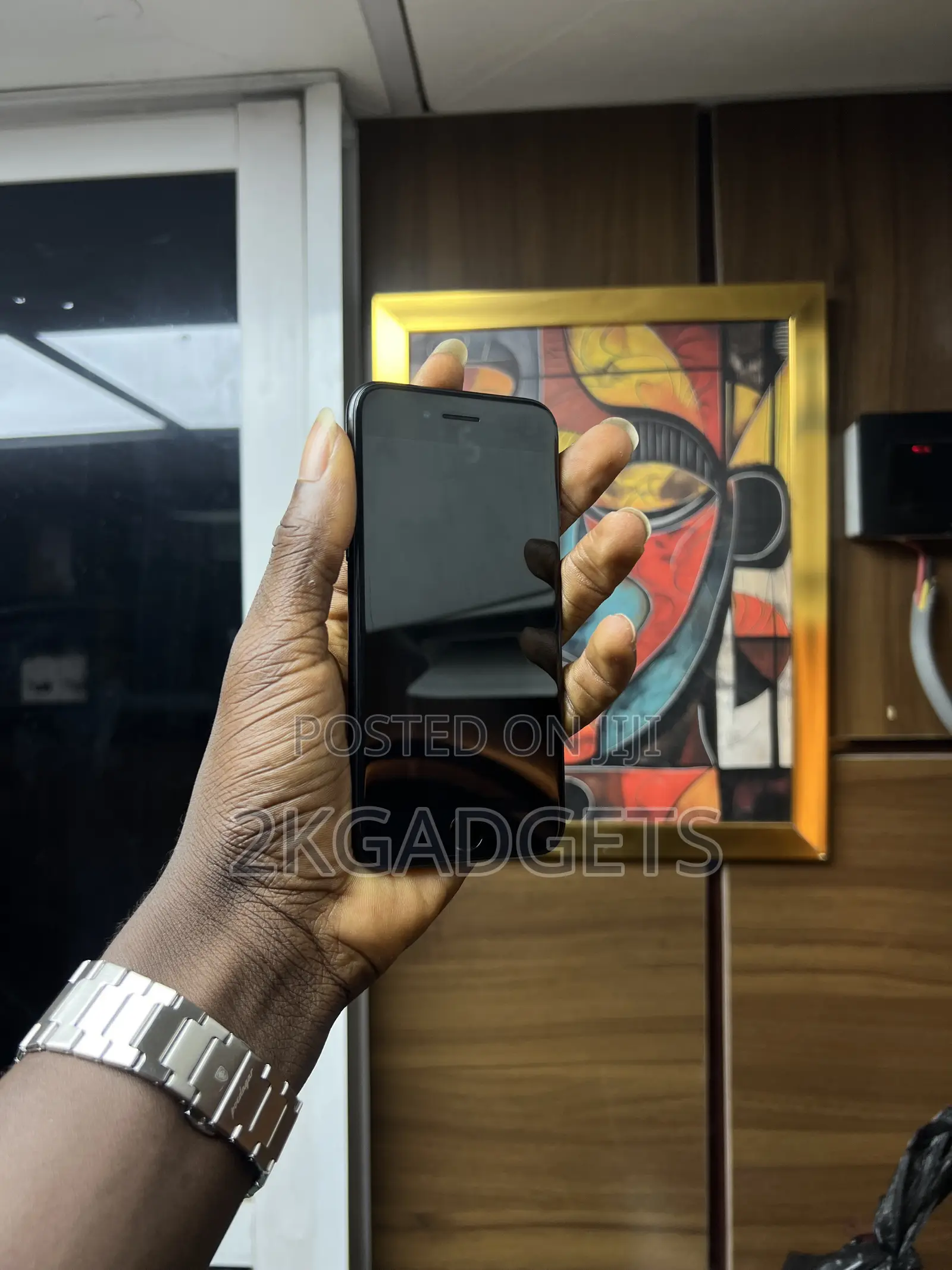 Apple iPhone 7 32 GB Black