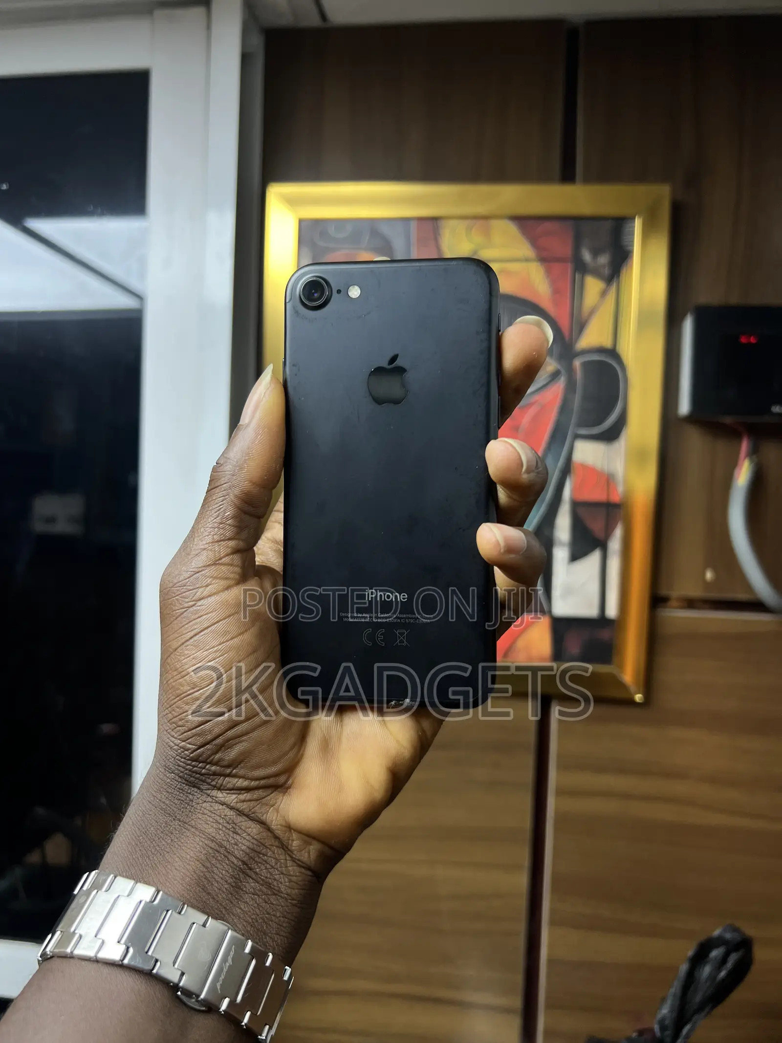 Apple iPhone 7 32 GB Black