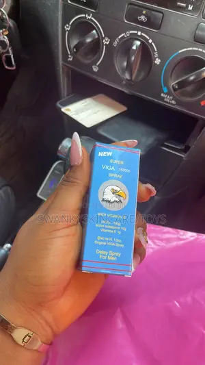 Viga Spray for Delay Ejaculation 150000