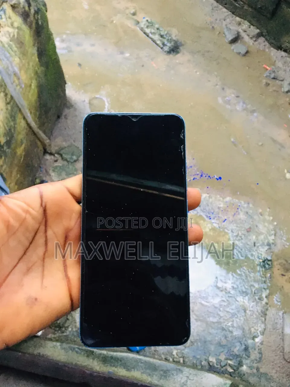 Tecno Pop 7 64 GB Blue