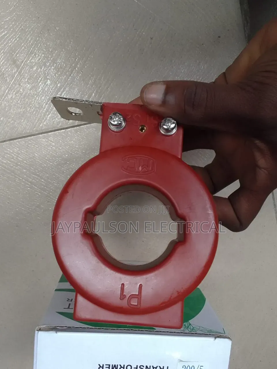 Current Transformer