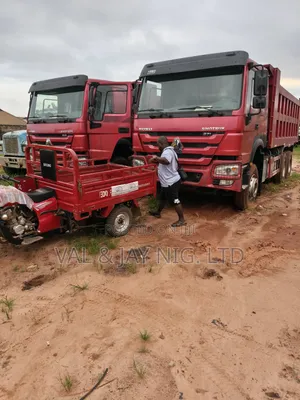 Howo China 10 Tyres Dump Truck -New Arrival Brand New