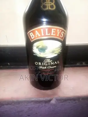 Bailey Irish Cream