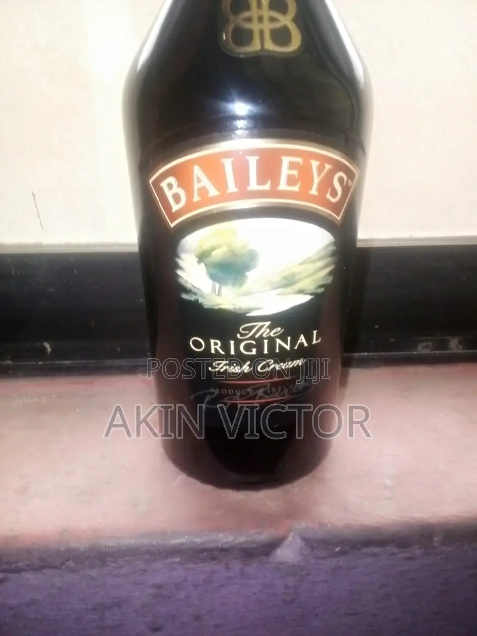 Bailey Irish Cream