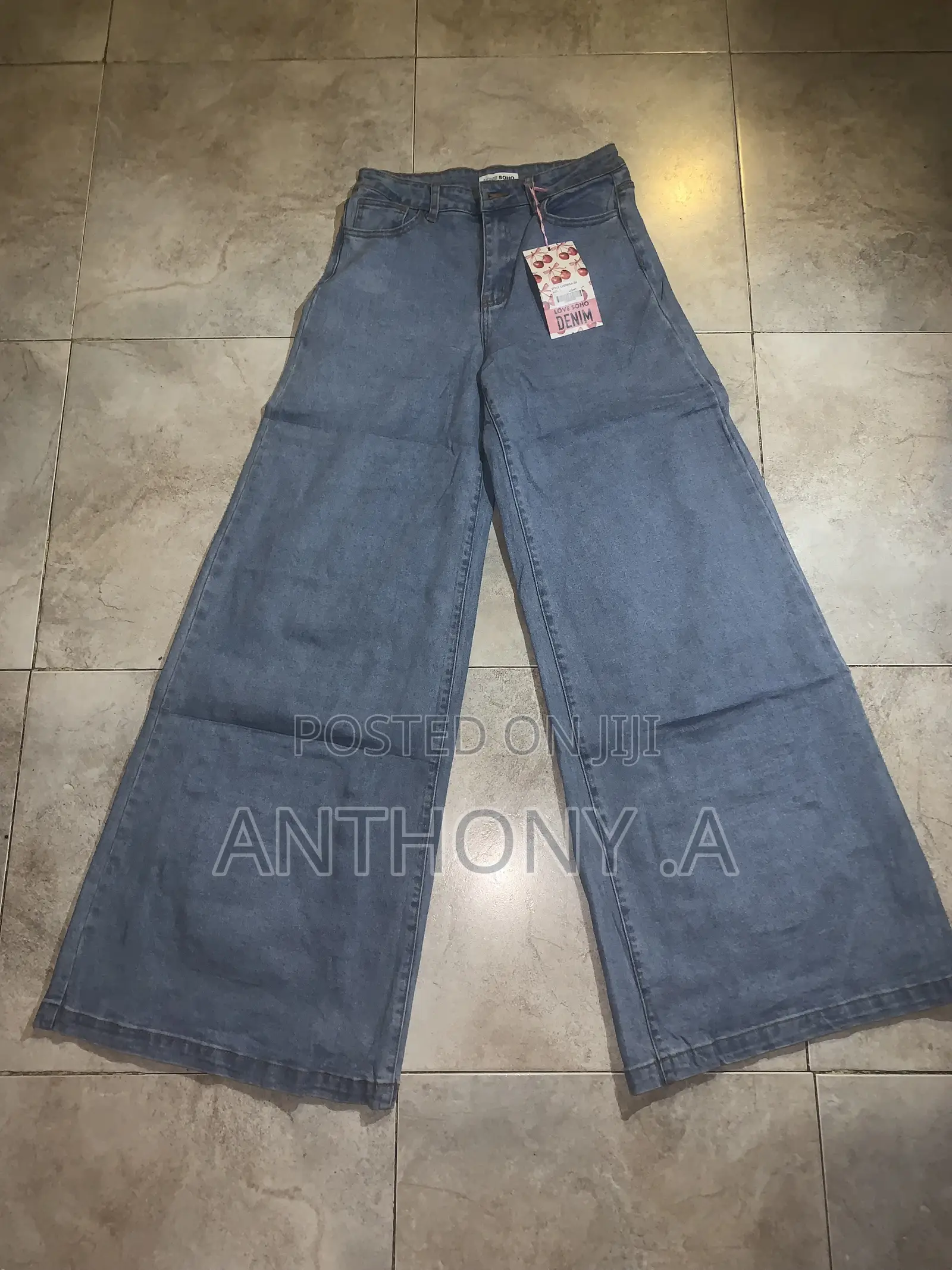 Baggy Jeans