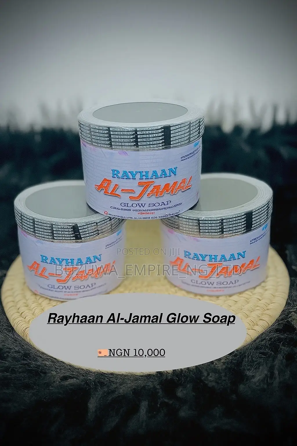 Glowing Products