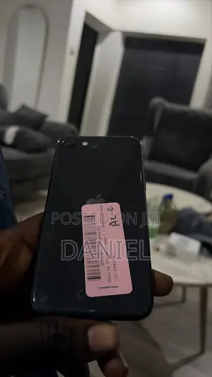 Apple iPhone 8 64 GB Black
