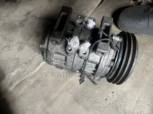 Coaster a/C Compressor