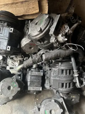 Coaster a/C Compressor