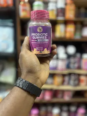 S K Probiotic Gummies