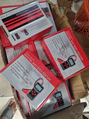 Battery Tester Analyzer