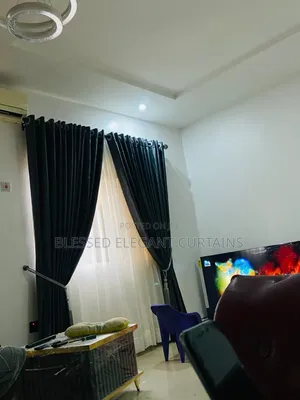 Elegant Curtains Interior Window Décor