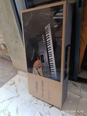 Original Yamaha Keyboard PSR -483