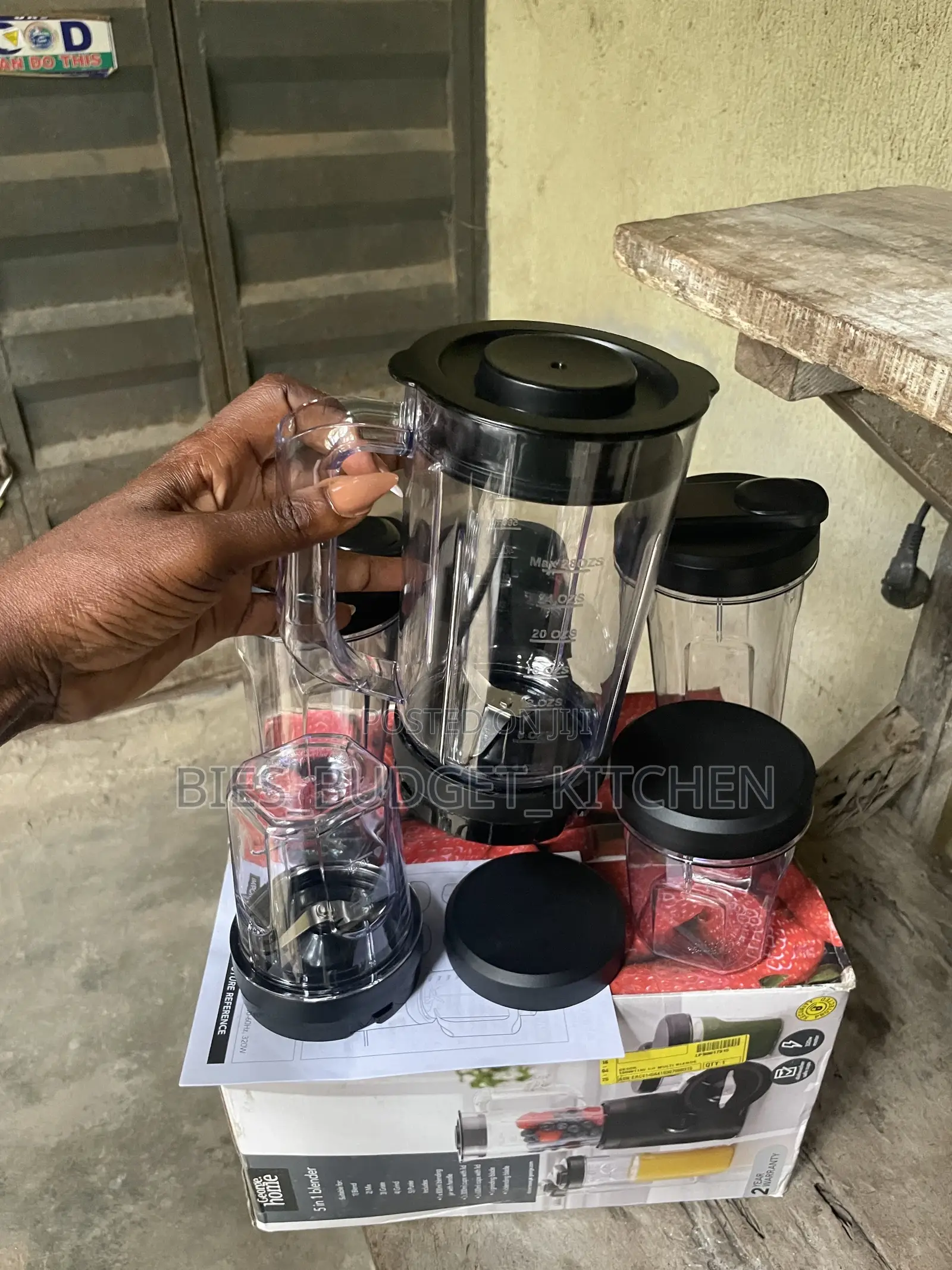 George Home 5in1 Blender