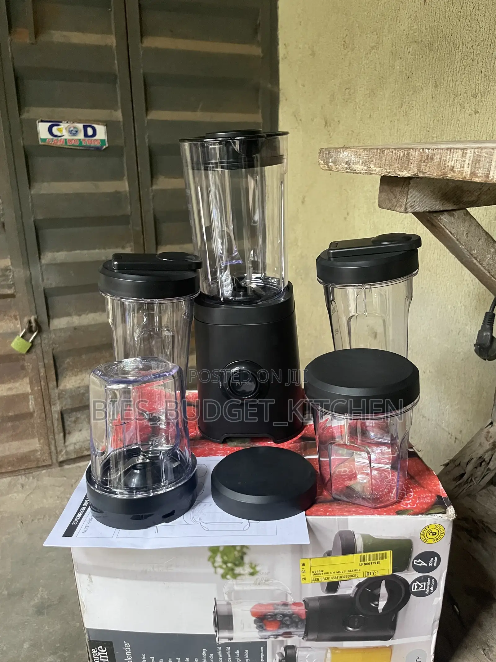 George Home 5in1 Blender