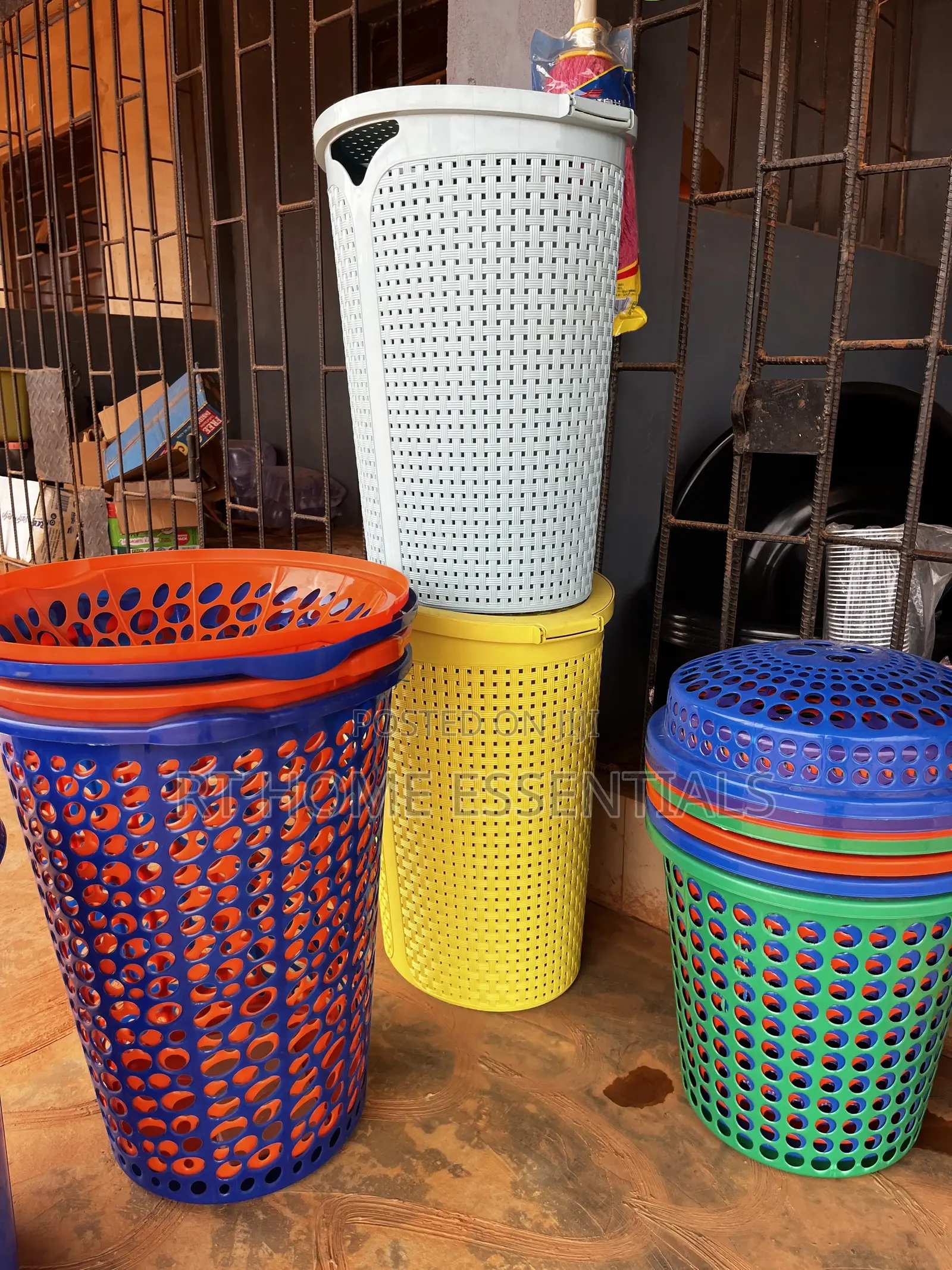 Laundry Basket