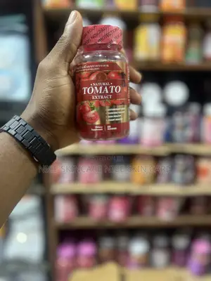 Natural Tomato Extract Gummies