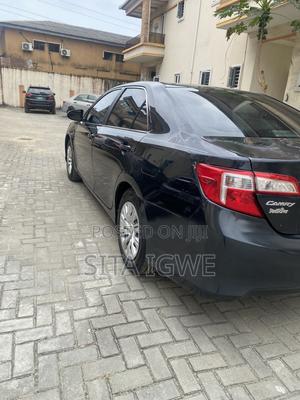 Toyota Camry LE 4dr Sedan (2.5L 4cyl 6A) 2013 Black
