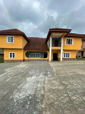 Furnished 3bdrm Block of Flats in Jericho for rent