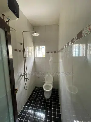 Furnished 3bdrm Block of Flats in Jericho for rent