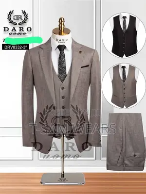 Daro Turkish Designer Suit