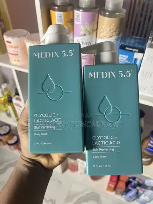 Medix 5.5 Body Wash