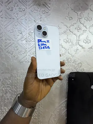 Apple iPhone 15 128 GB Blue