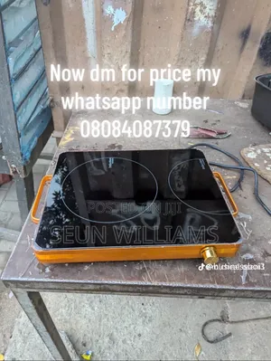 Microwave Hot Plate and More