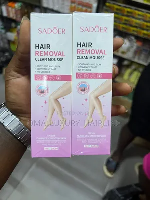 Sadore Hair Removal Clean Mouse