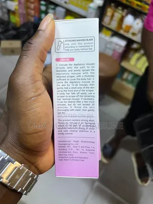 Sadore Hair Removal Clean Mouse