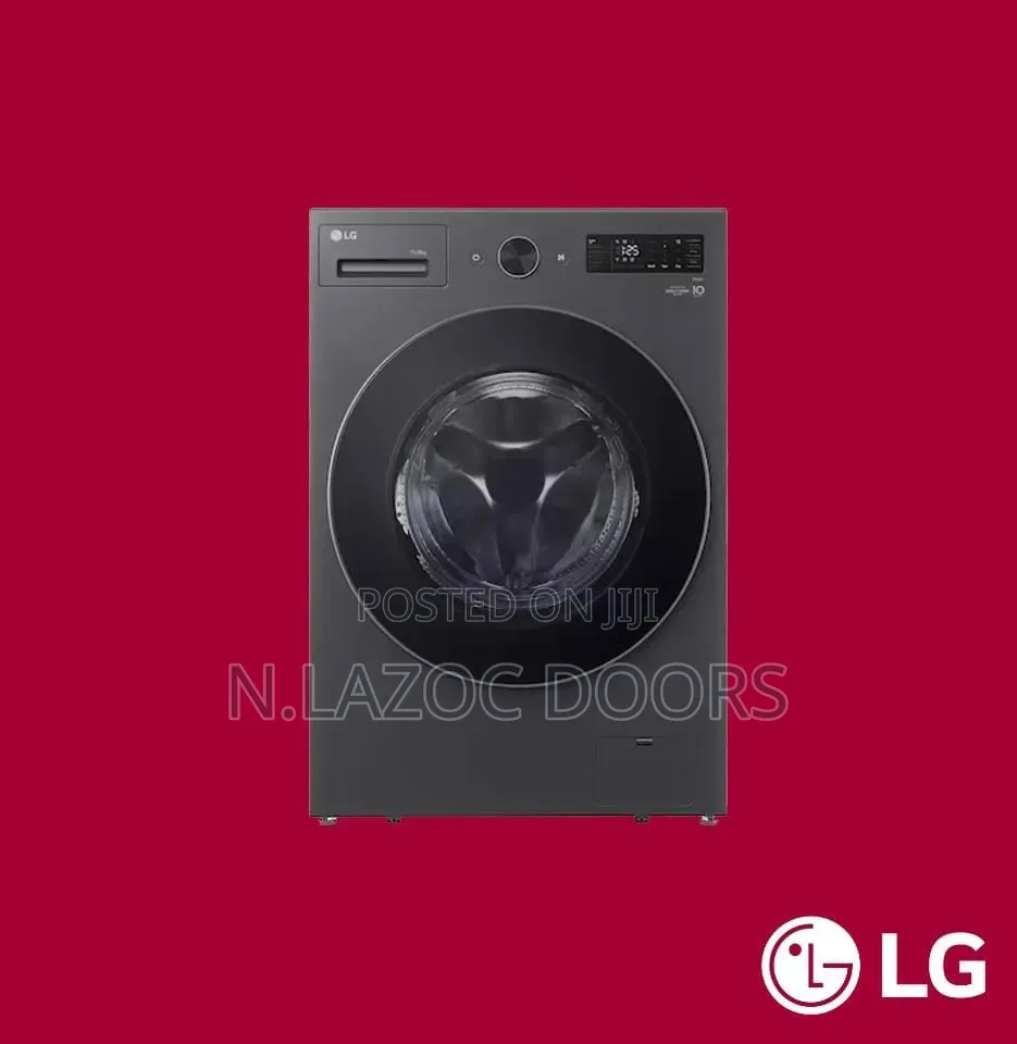 LG 13kg Washing Machine