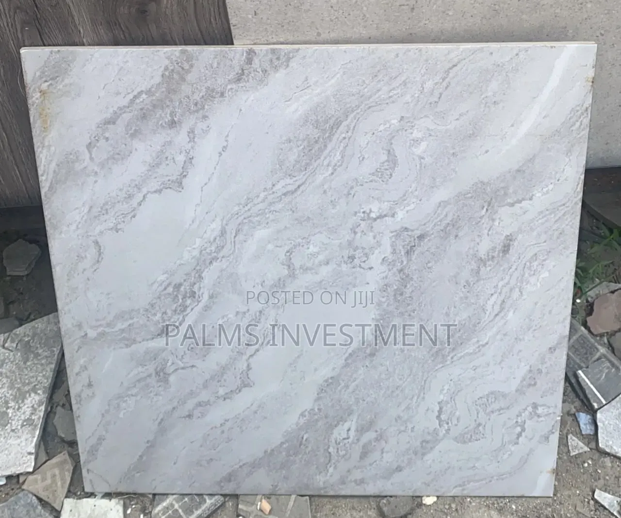 60/60 Sharp Cut Edges