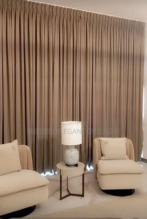 Beautiful Curtains Blinds – Lagos