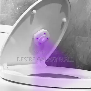 UV Toilet Sterilizer Smart Electric Toilet Sterilizer
